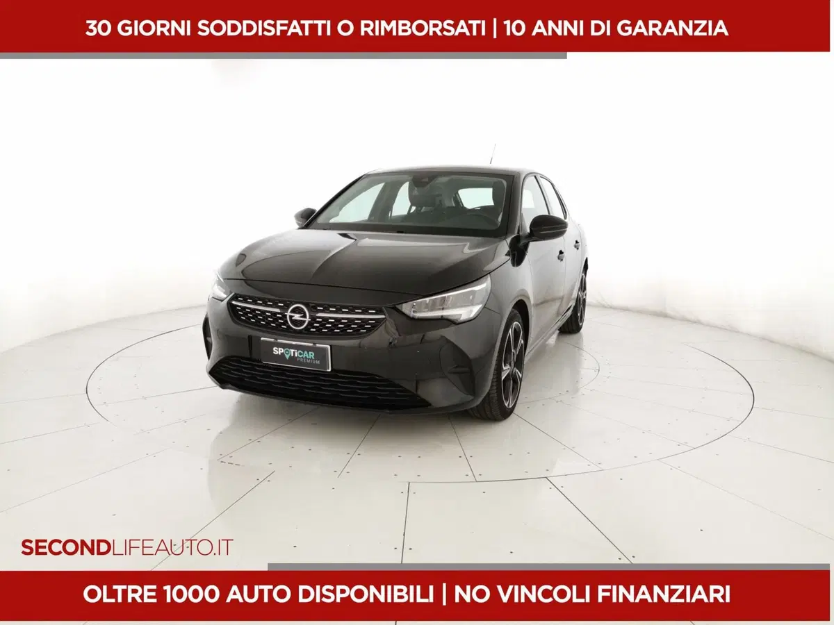 Opel Corsa usata a Chieti