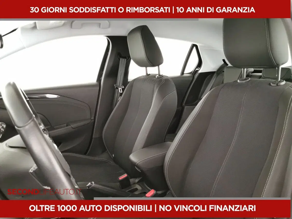Opel Corsa usata a Chieti (10)