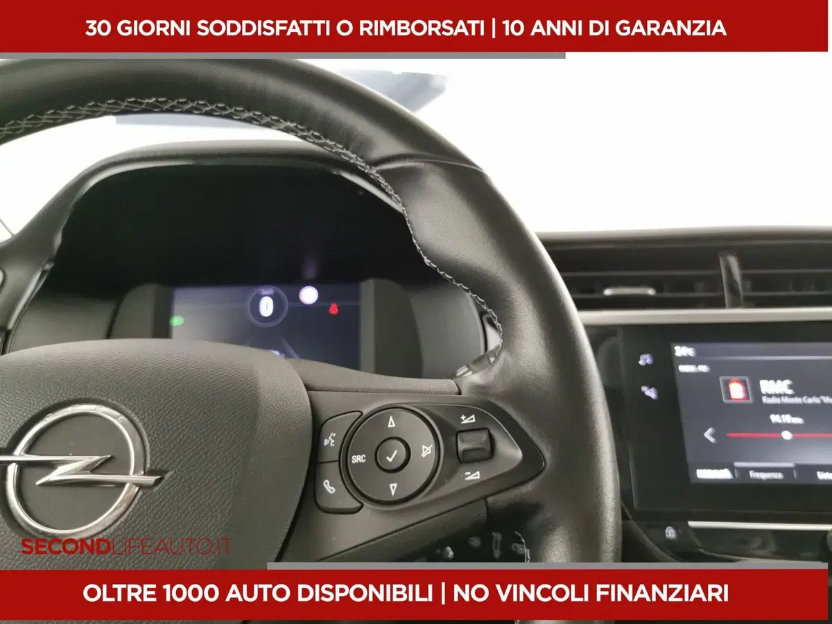 Opel Corsa usata a Chieti (12)
