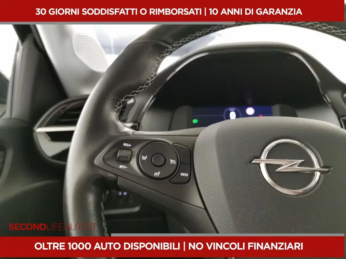 Opel Corsa usata a Chieti (13)