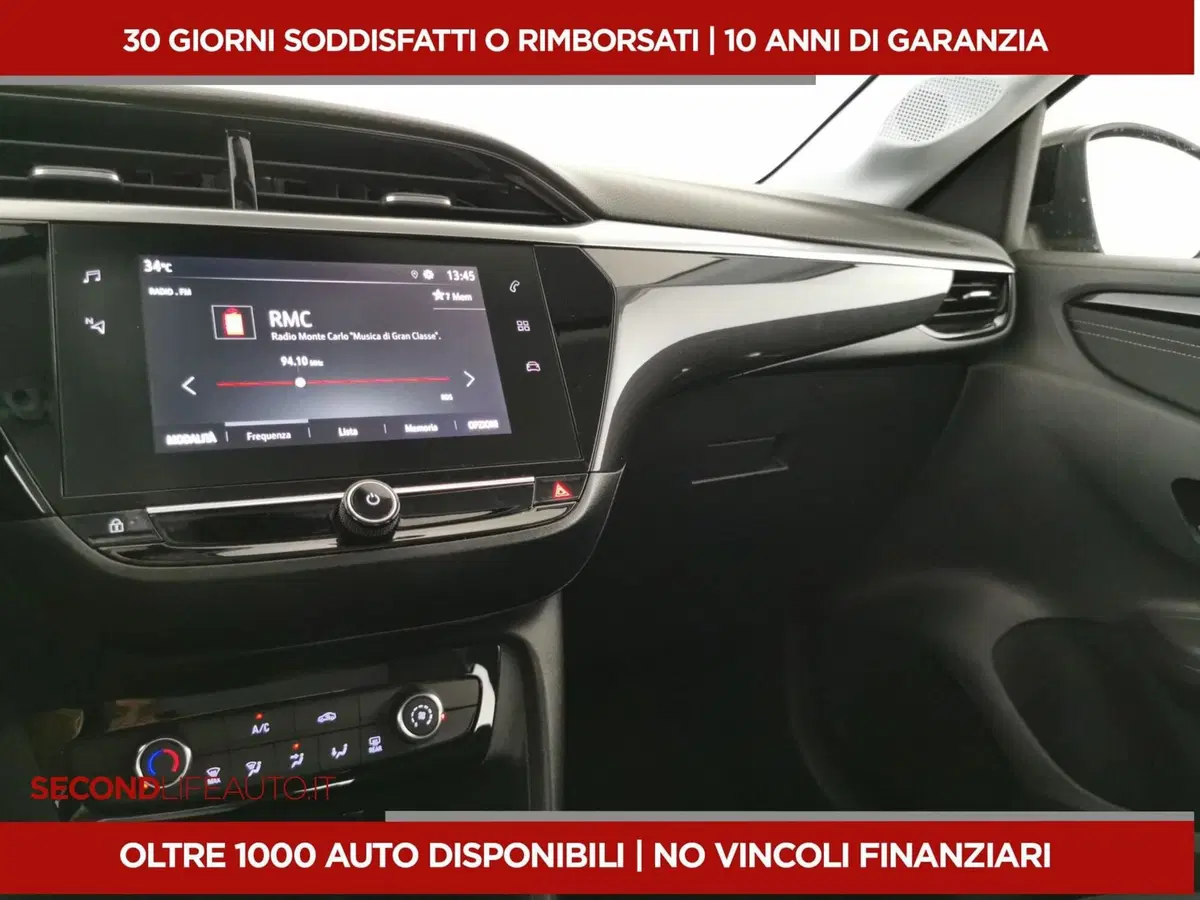 Opel Corsa usata a Chieti (15)