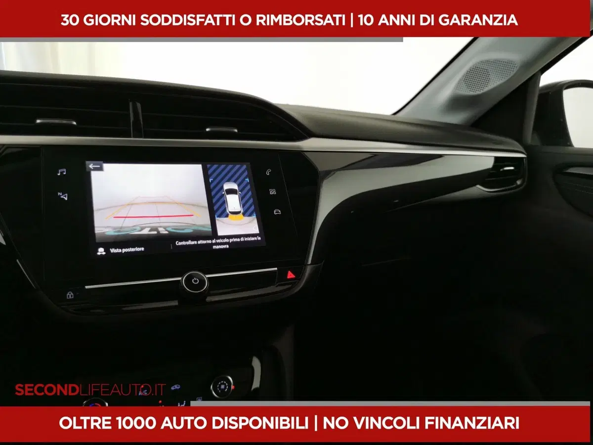 Opel Corsa usata a Chieti (16)