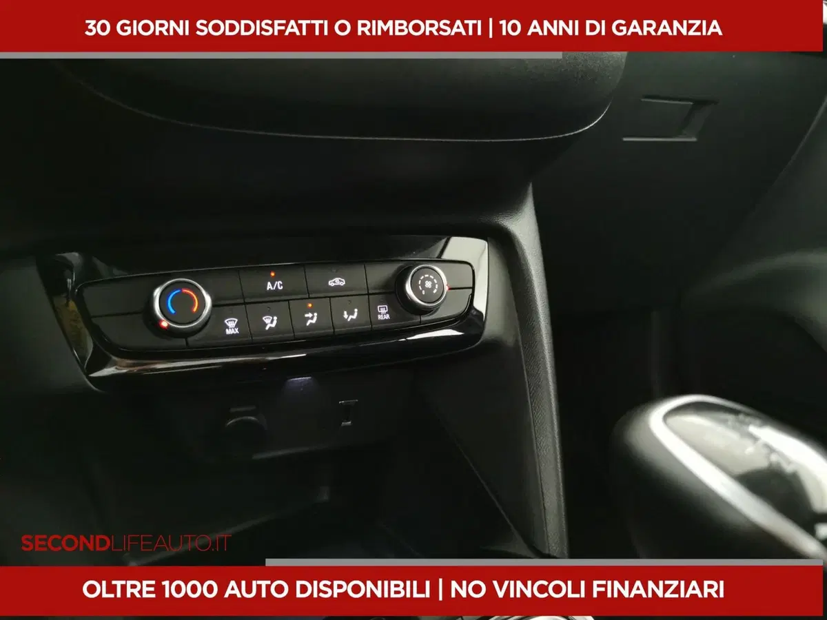 Opel Corsa usata a Chieti (17)