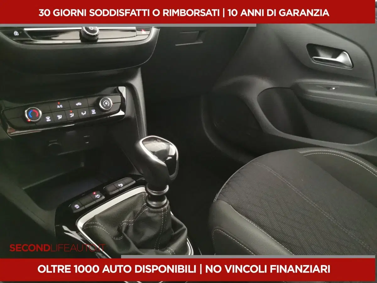Opel Corsa usata a Chieti (18)