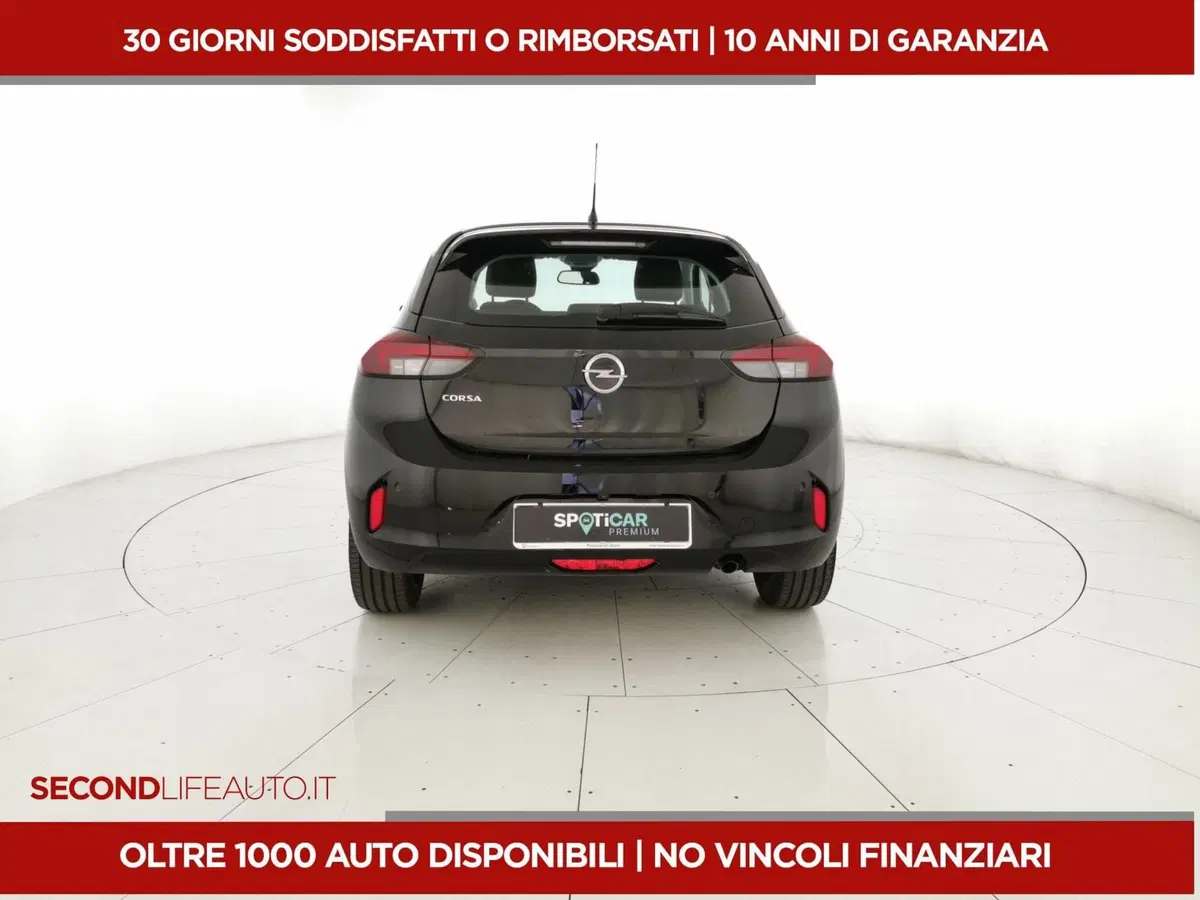 Opel Corsa usata a Chieti (4)