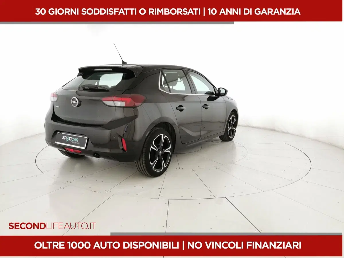 Opel Corsa usata a Chieti (5)