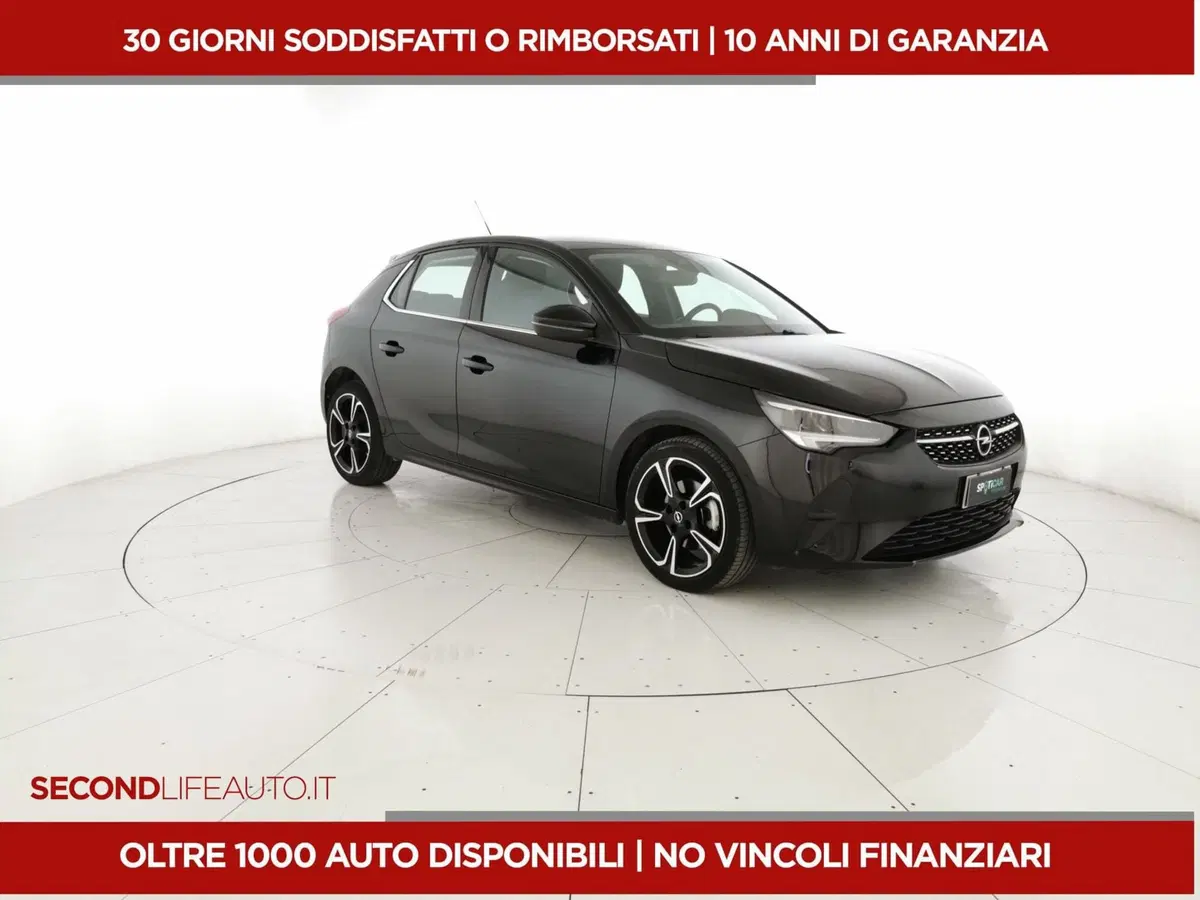 Opel Corsa usata a Chieti (7)