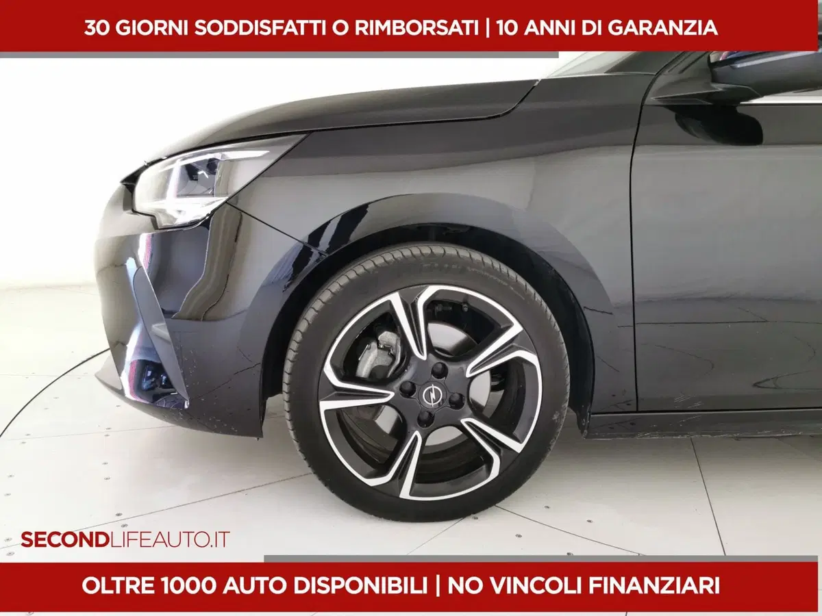 Opel Corsa usata a Chieti (9)