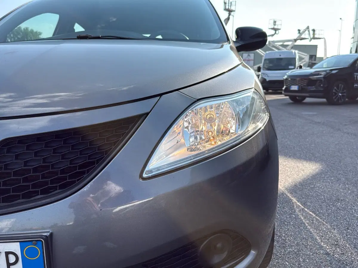 Lancia Ypsilon usata a Mantova (9)