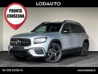 Mercedes-Benz GLB 200 d AMG Line Advanced Plus Seaside Edition auto nuova a Verdellino