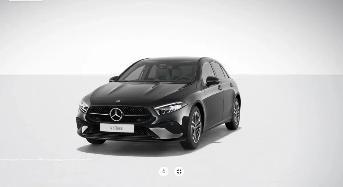 Mercedes-Benz Classe A nuova a Bergamo (2)
