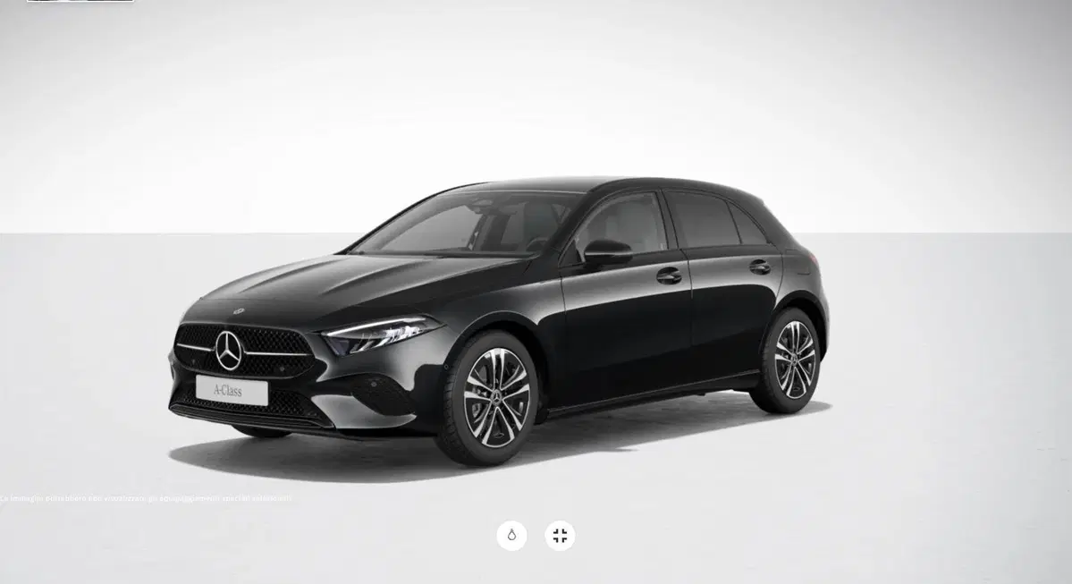 Mercedes-Benz Classe A nuova a Bergamo (3)