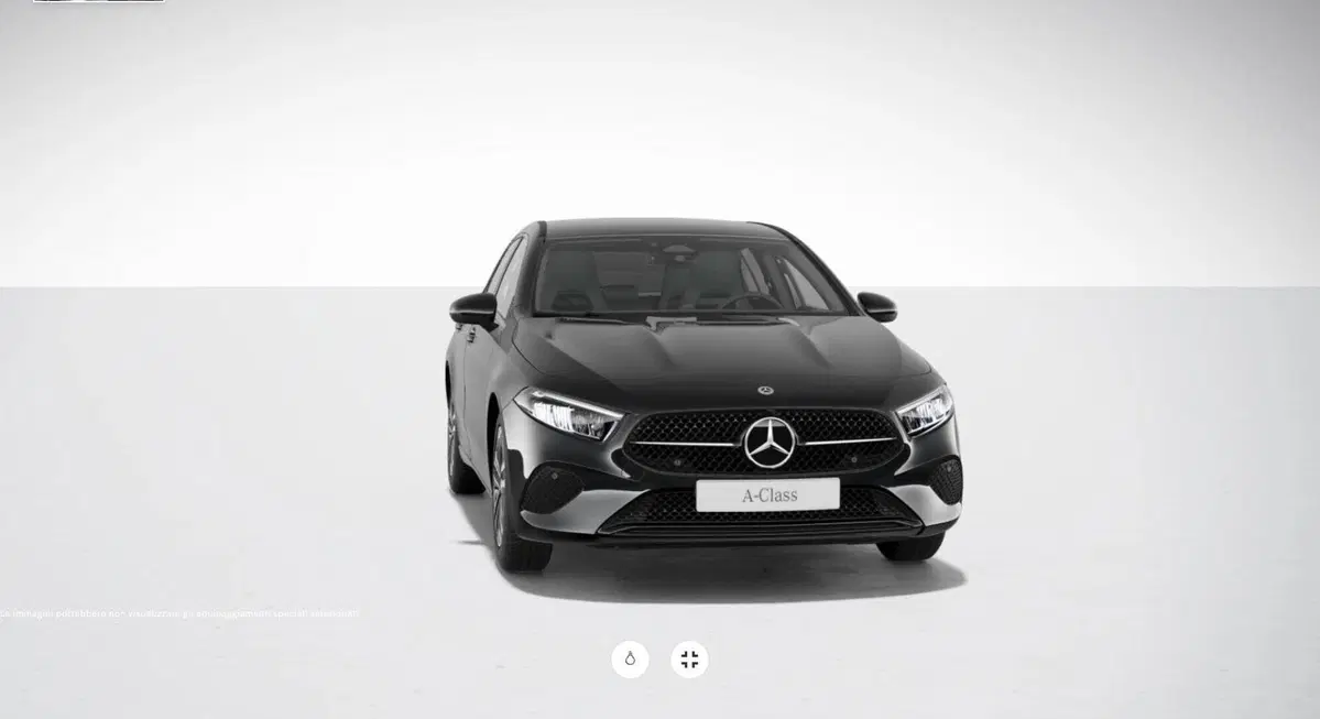 Mercedes-Benz Classe A nuova a Bergamo (4)
