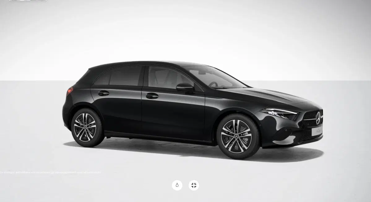 Mercedes-Benz Classe A nuova a Bergamo (5)