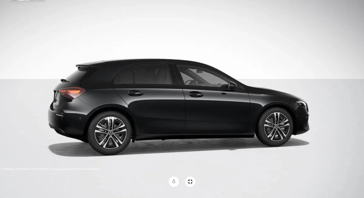 Mercedes-Benz Classe A nuova a Bergamo (6)