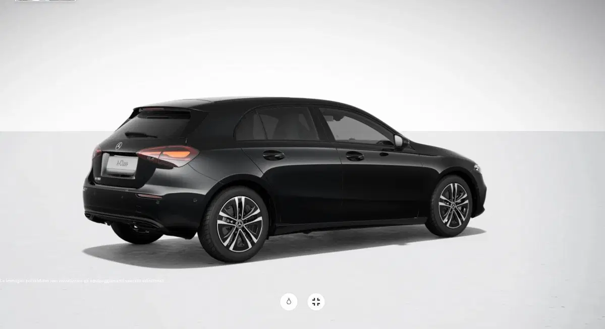 Mercedes-Benz Classe A nuova a Bergamo (7)