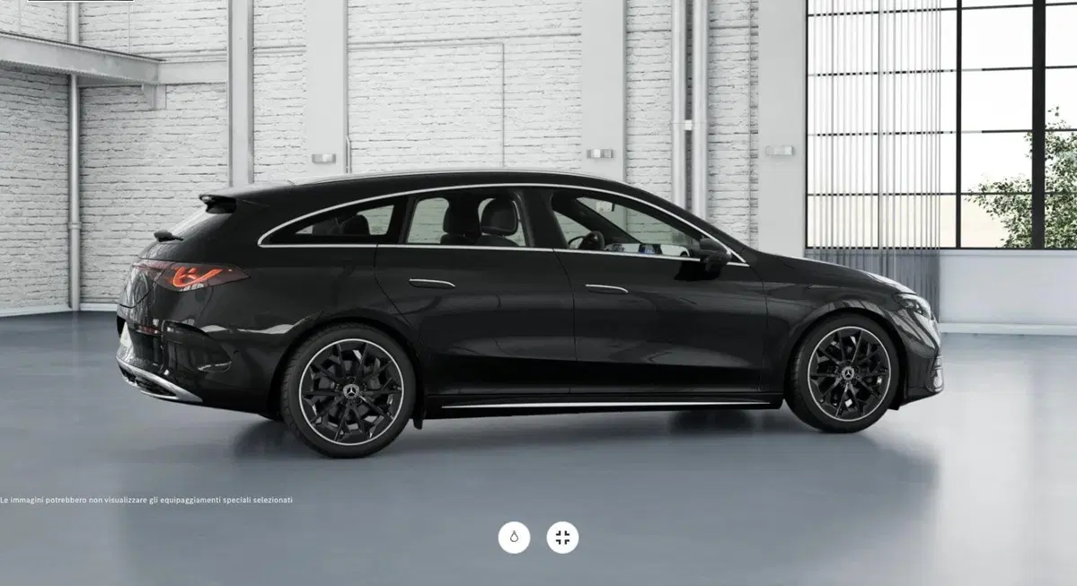 Mercedes-Benz CLA Shooting Brake nuova a Bergamo (3)
