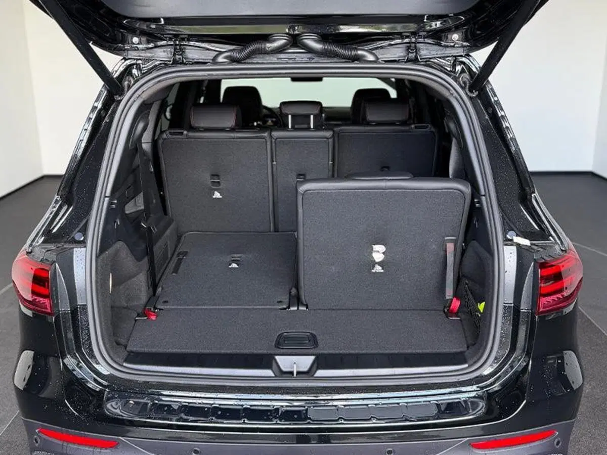 Mercedes-Benz GLB nuova a Bergamo (11)