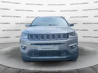 Jeep Compass 1.4 MultiAir 170 CV aut. 4WD Limited del 2018 usata a Forli'