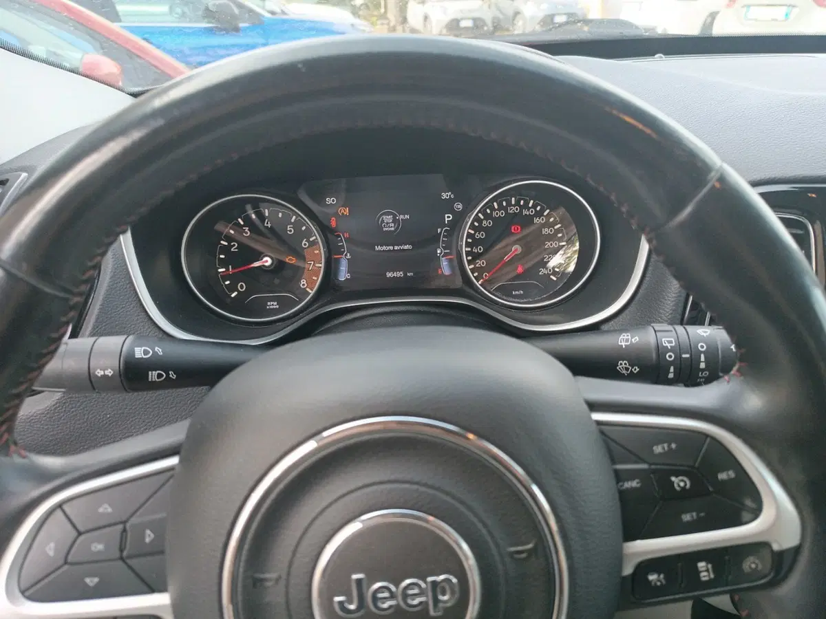Jeep Compass usata a Forlì-Cesena (11)