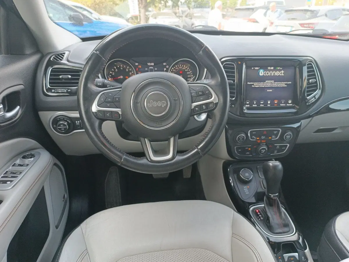 Jeep Compass usata a Forlì-Cesena (12)