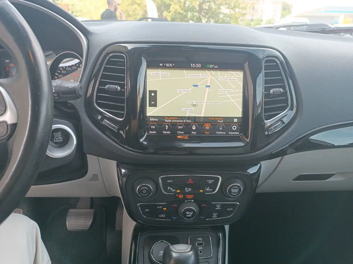Jeep Compass usata a Forlì-Cesena (16)