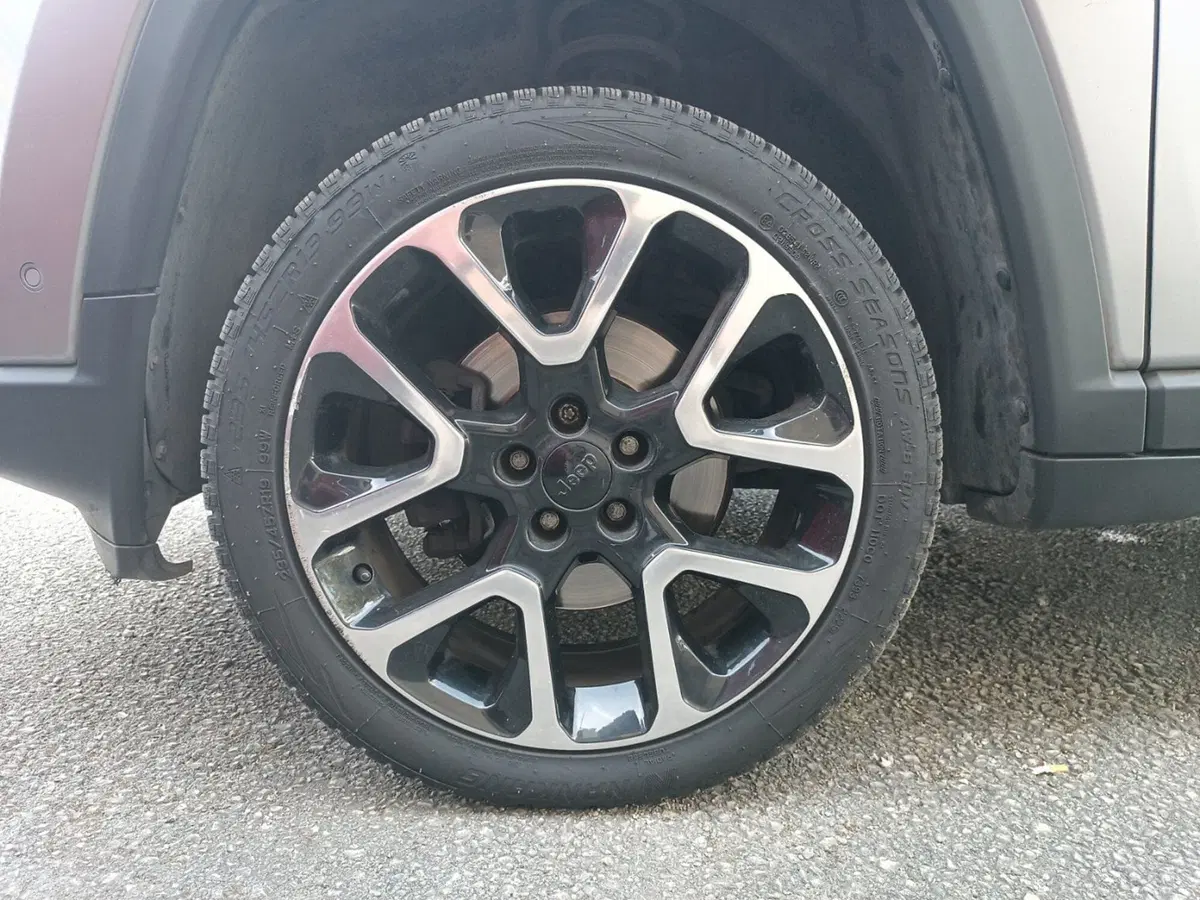 Jeep Compass usata a Forlì-Cesena (17)