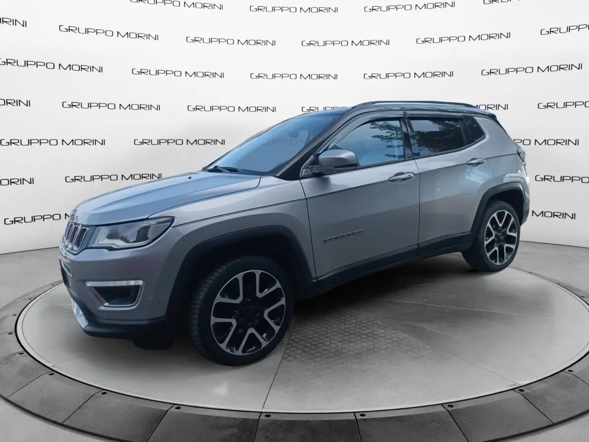 Jeep Compass usata a Forlì-Cesena (2)