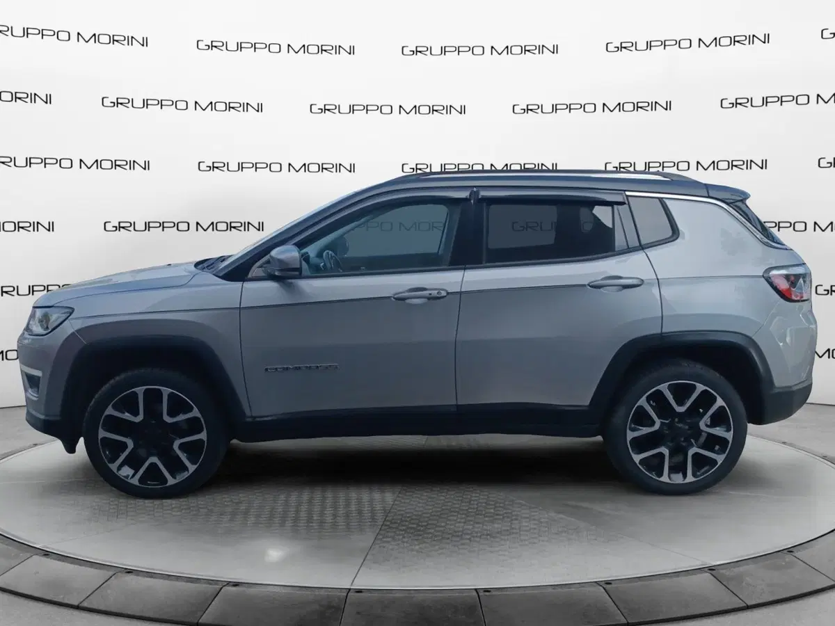 Jeep Compass usata a Forlì-Cesena (3)