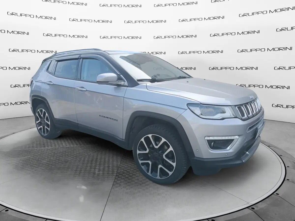 Jeep Compass usata a Forlì-Cesena (4)