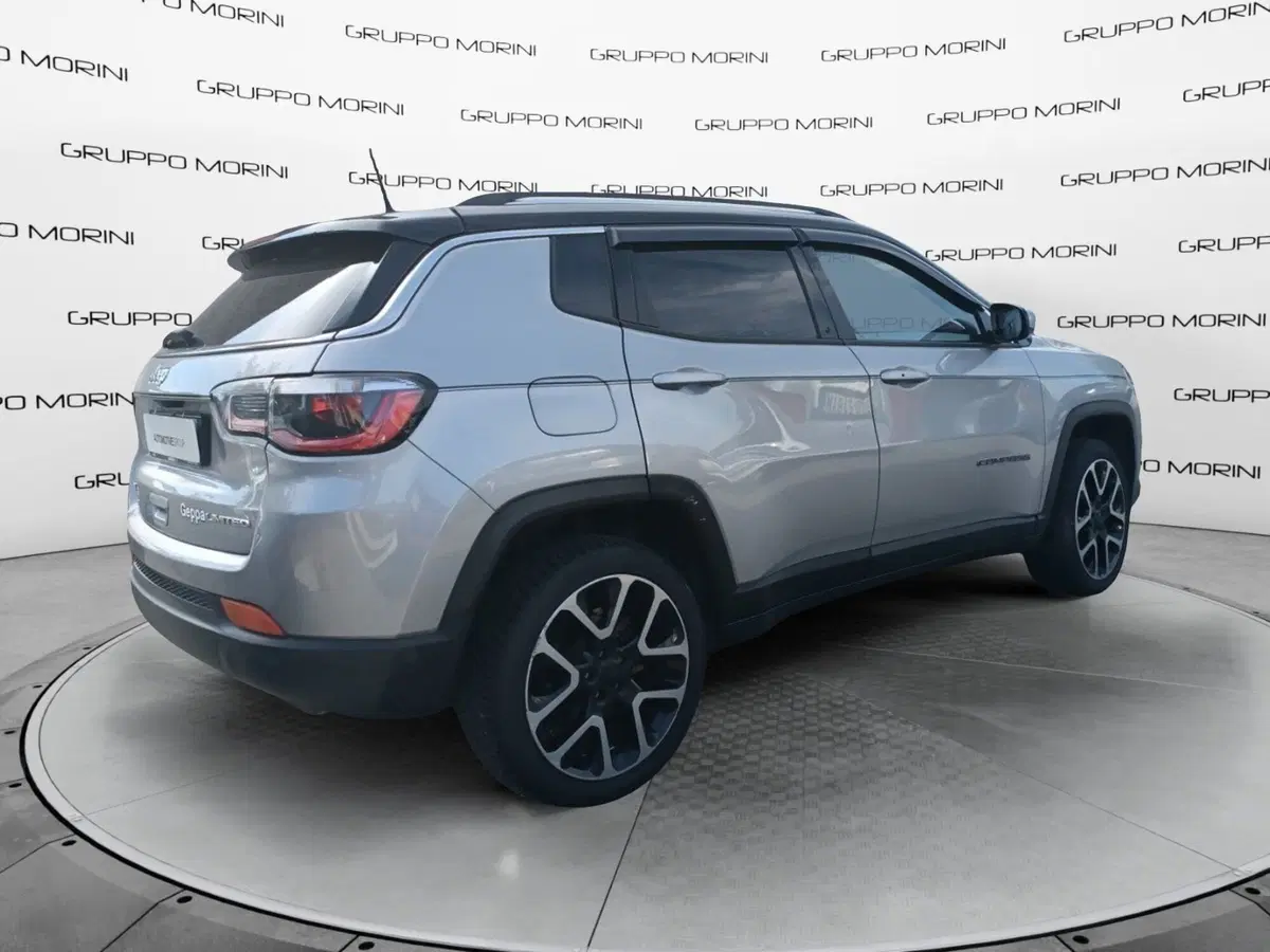 Jeep Compass usata a Forlì-Cesena (5)