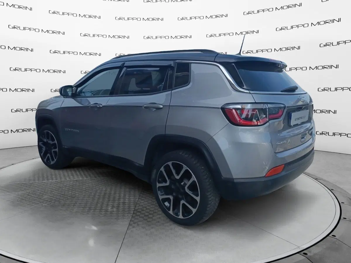 Jeep Compass usata a Forlì-Cesena (6)