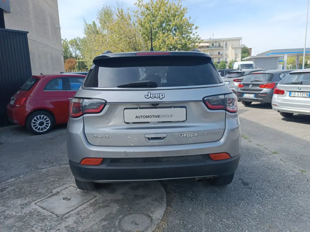 Jeep Compass usata a Forlì-Cesena (7)
