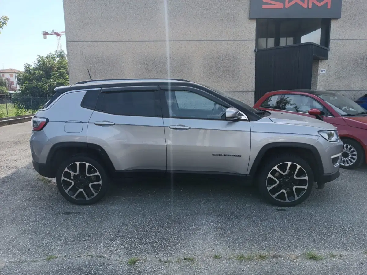 Jeep Compass usata a Forlì-Cesena (8)