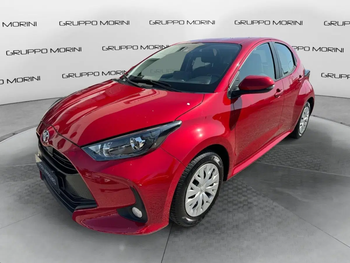 Toyota Yaris usata a Modena