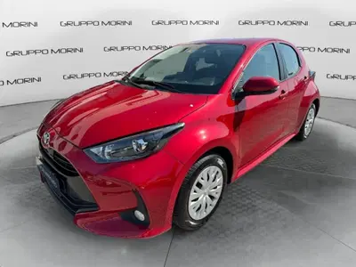 Toyota Yaris 1.0 5 porte Active del 2022 usata a Modena