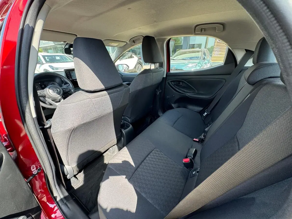 Toyota Yaris usata a Modena (10)