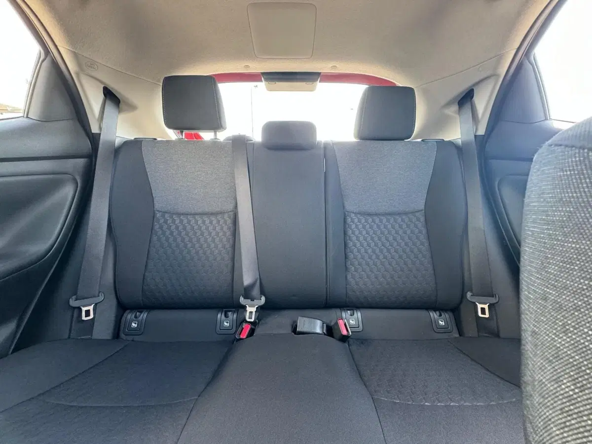 Toyota Yaris usata a Modena (12)