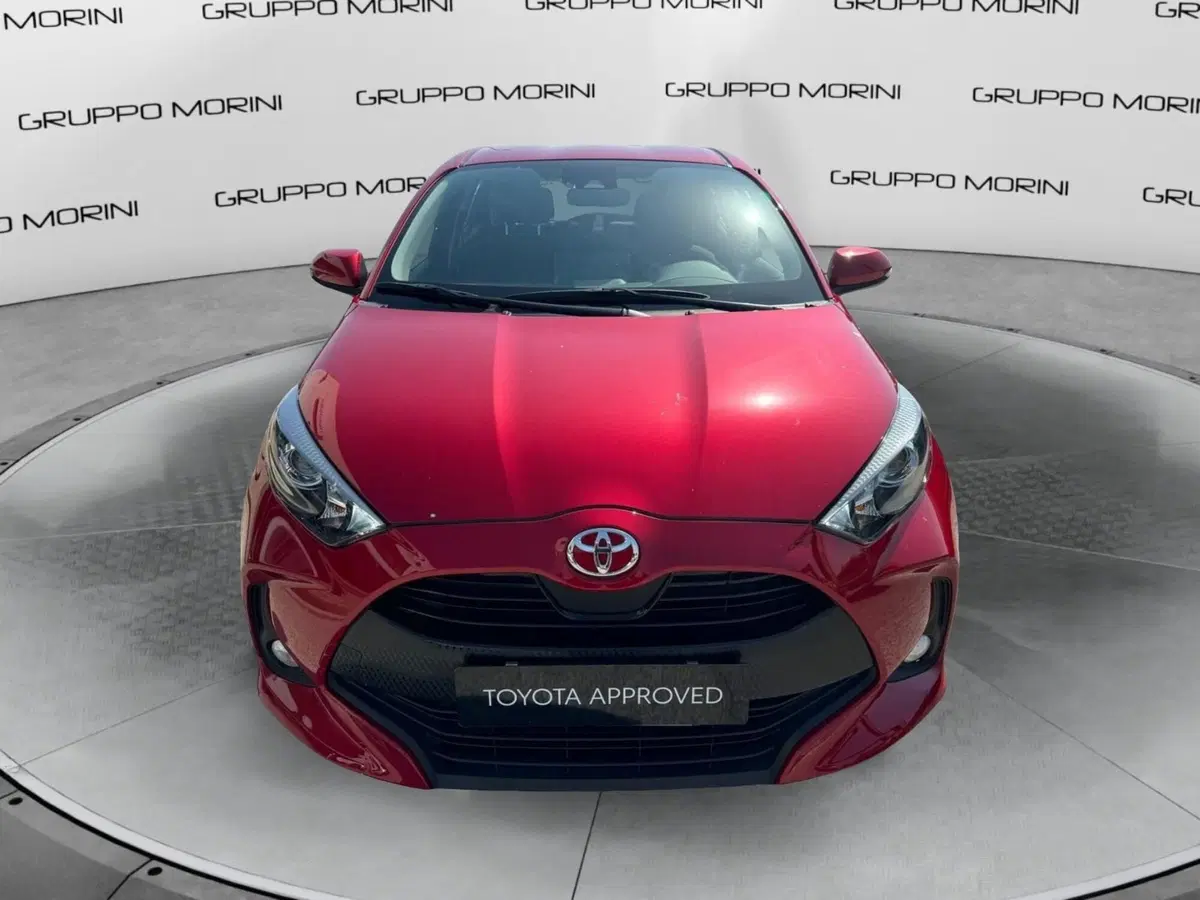 Toyota Yaris usata a Modena (3)