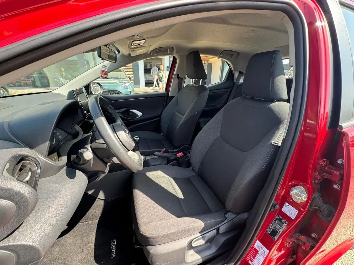 Toyota Yaris usata a Modena (9)