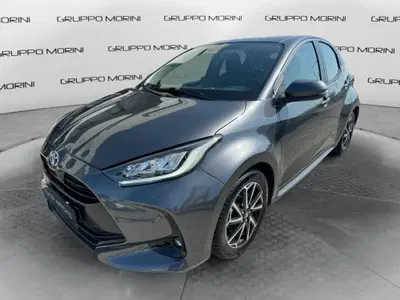 Toyota Yaris 1.5 Hybrid 5 porte Energy del 2022 usata a Modena