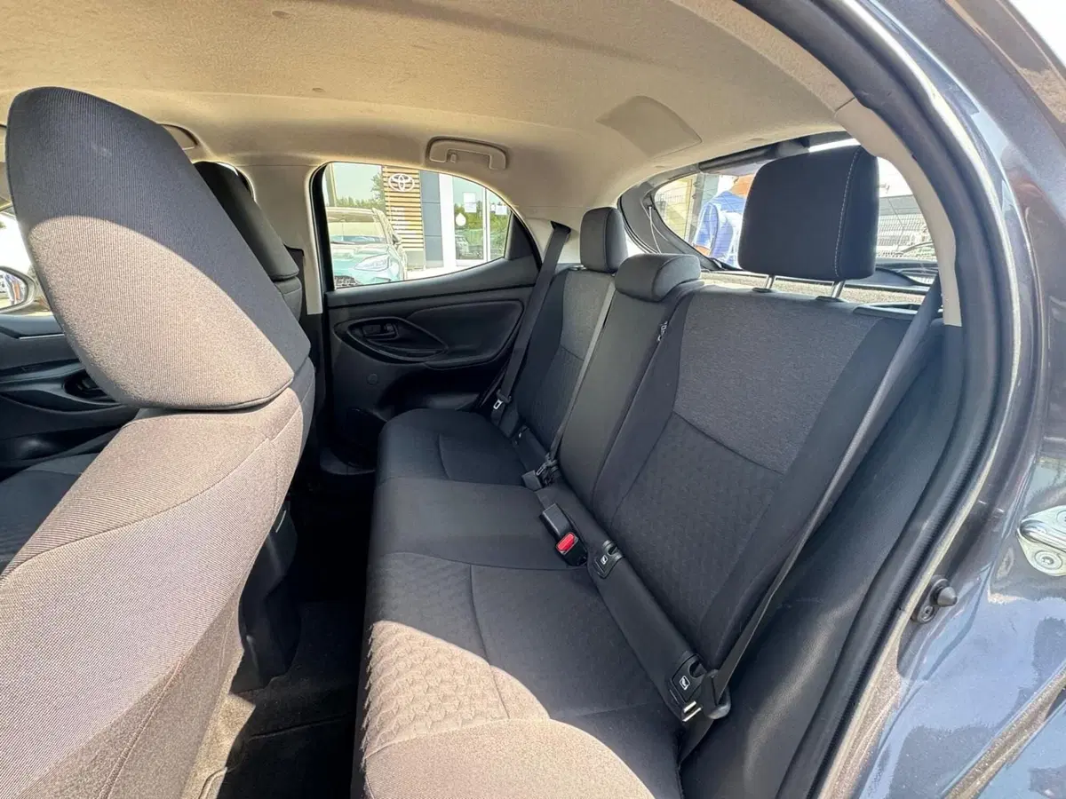 Toyota Yaris usata a Modena (15)