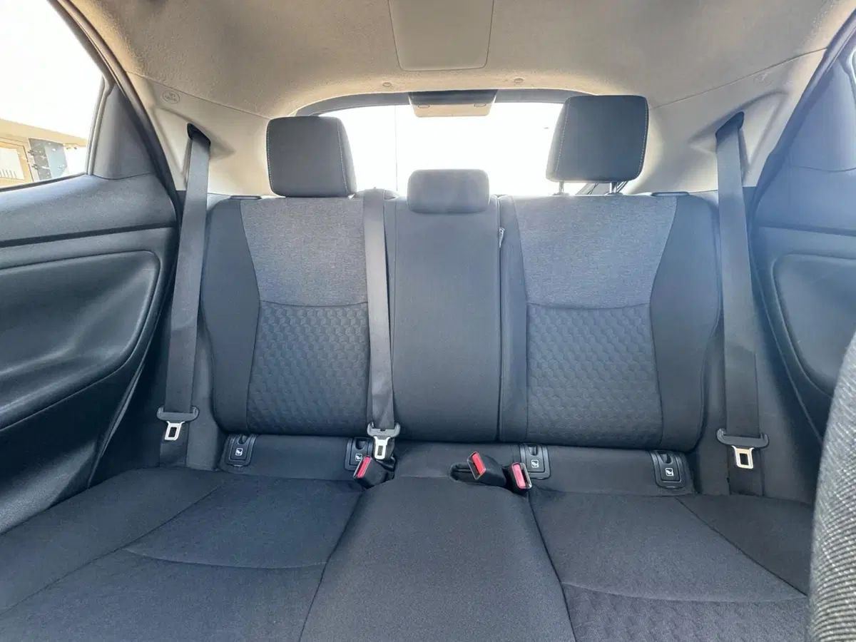 Toyota Yaris usata a Modena (16)