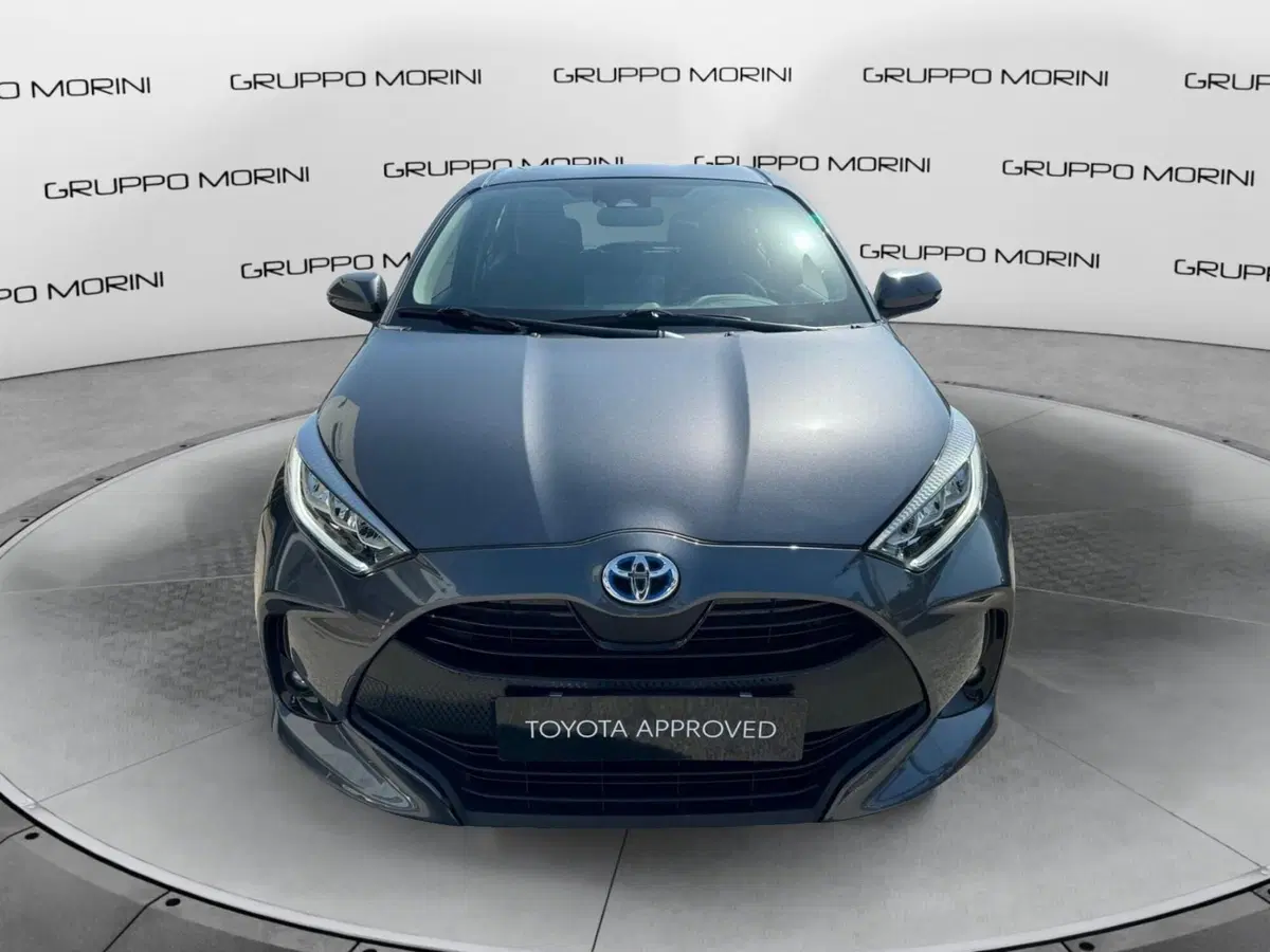 Toyota Yaris usata a Modena (3)