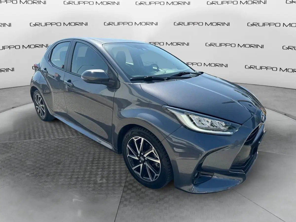 Toyota Yaris usata a Modena (4)