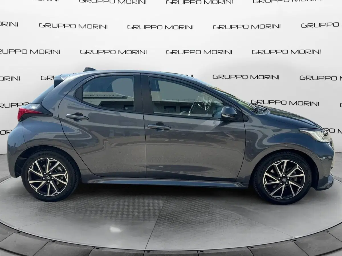 Toyota Yaris usata a Modena (5)