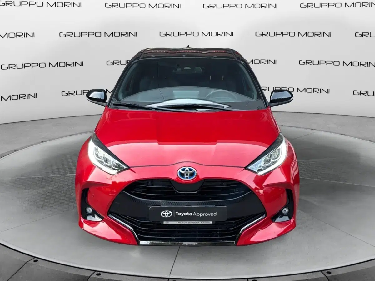 Toyota Yaris usata a Bologna