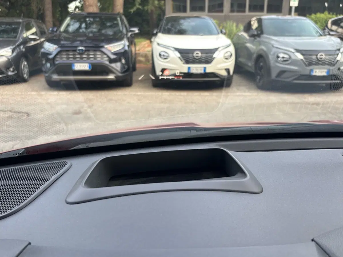 Toyota Yaris usata a Bologna (10)
