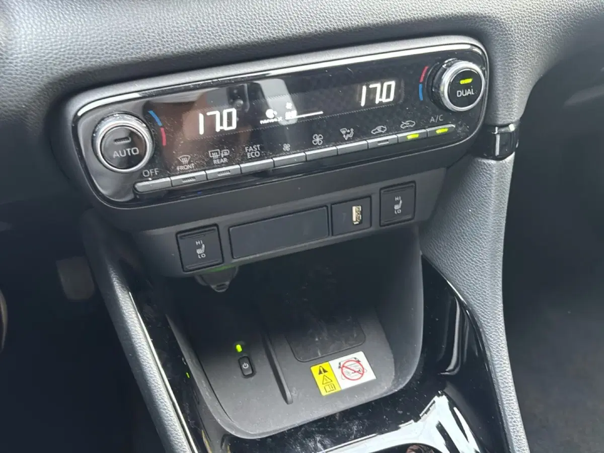 Toyota Yaris usata a Bologna (13)
