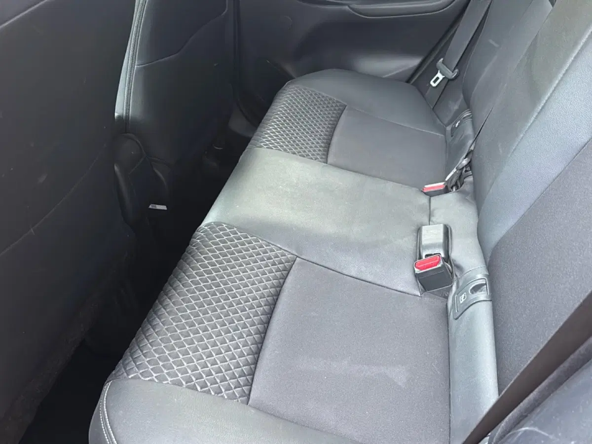 Toyota Yaris usata a Bologna (7)